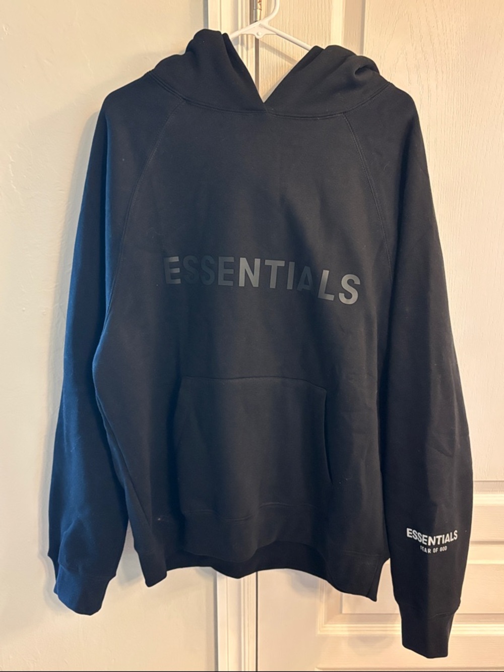 Fear of God Essentials Pullover Hoodie
